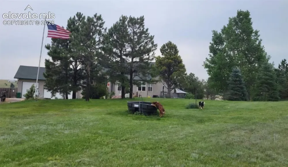 5910 McCart Ranch Circle Elizabeth, CO 80107
