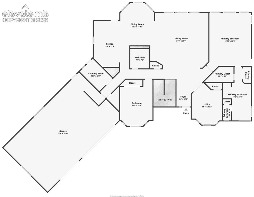 5910 McCart Ranch Circle Elizabeth, CO 80107