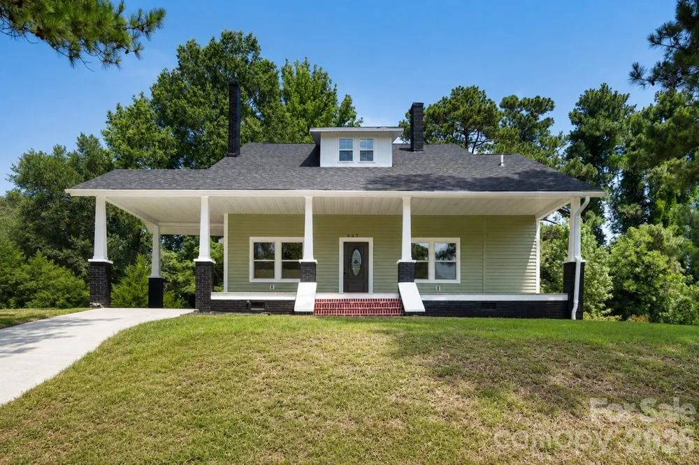 607 Lee Avenue Wadesboro, NC 28170