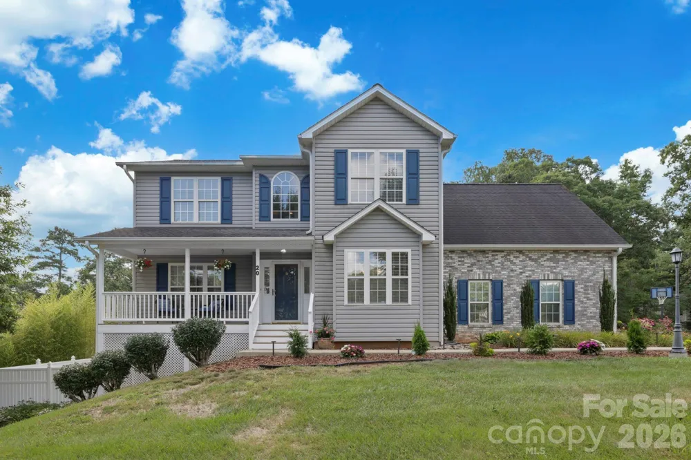 20 Good Day Court Candler, NC 28715
