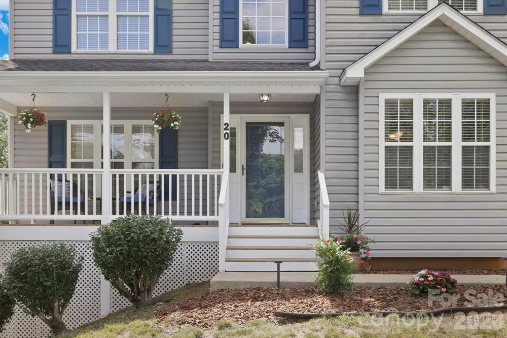 20 Good Day Court Candler, NC 28715