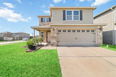 6803 Cortenridge Lane