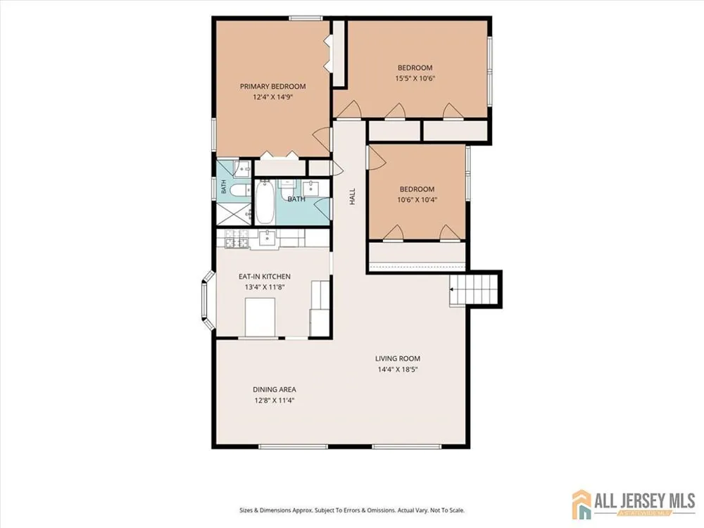 6 Paul Avenue South Brunswick, NJ 08824