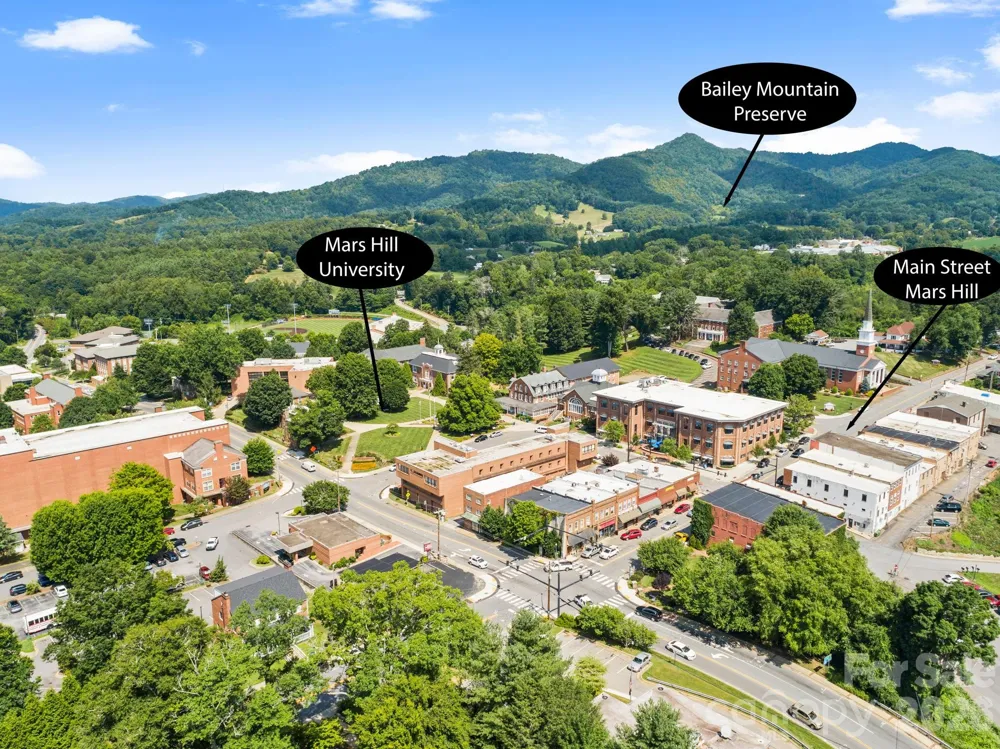 646 El Miner Drive Mars Hill, NC 28754