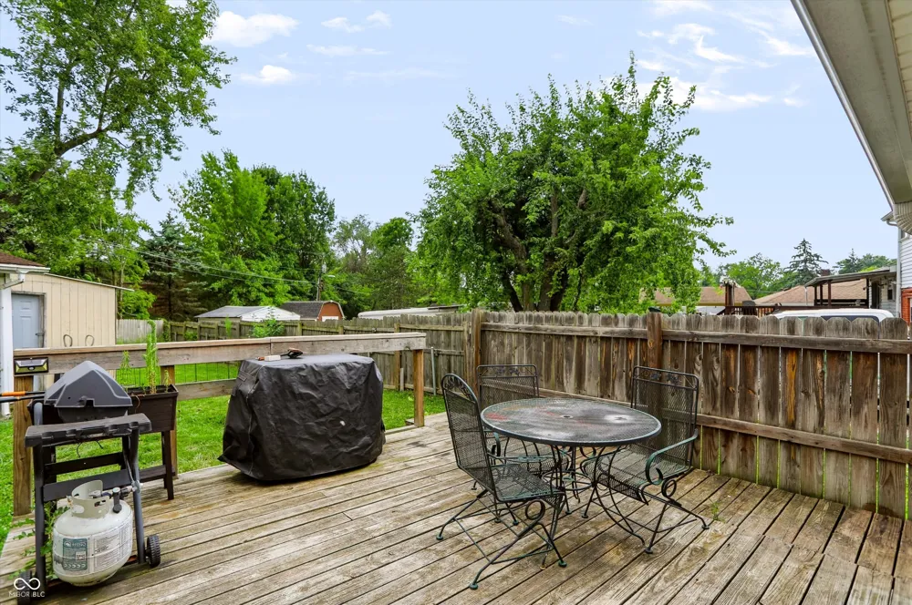 501 Bend Road Beech Grove, IN 46107