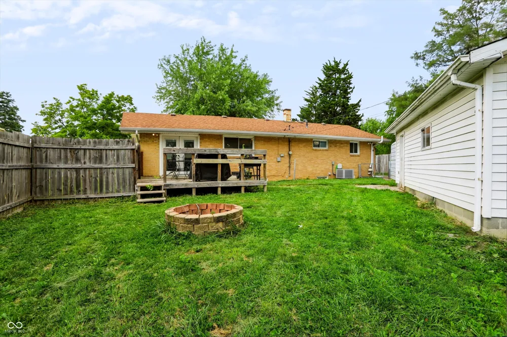 501 Bend Road Beech Grove, IN 46107