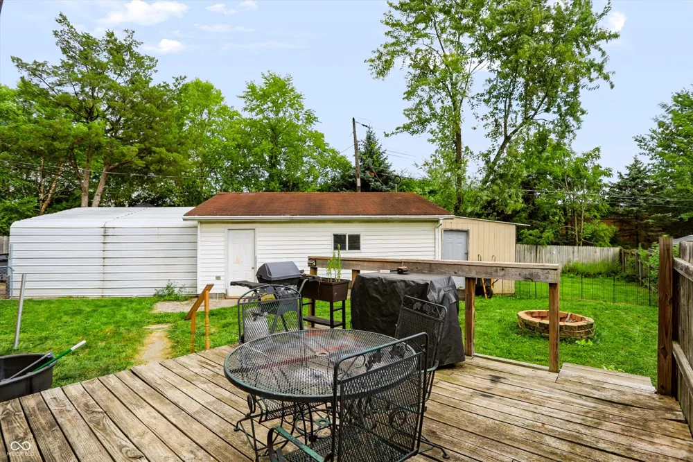 501 Bend Road Beech Grove, IN 46107
