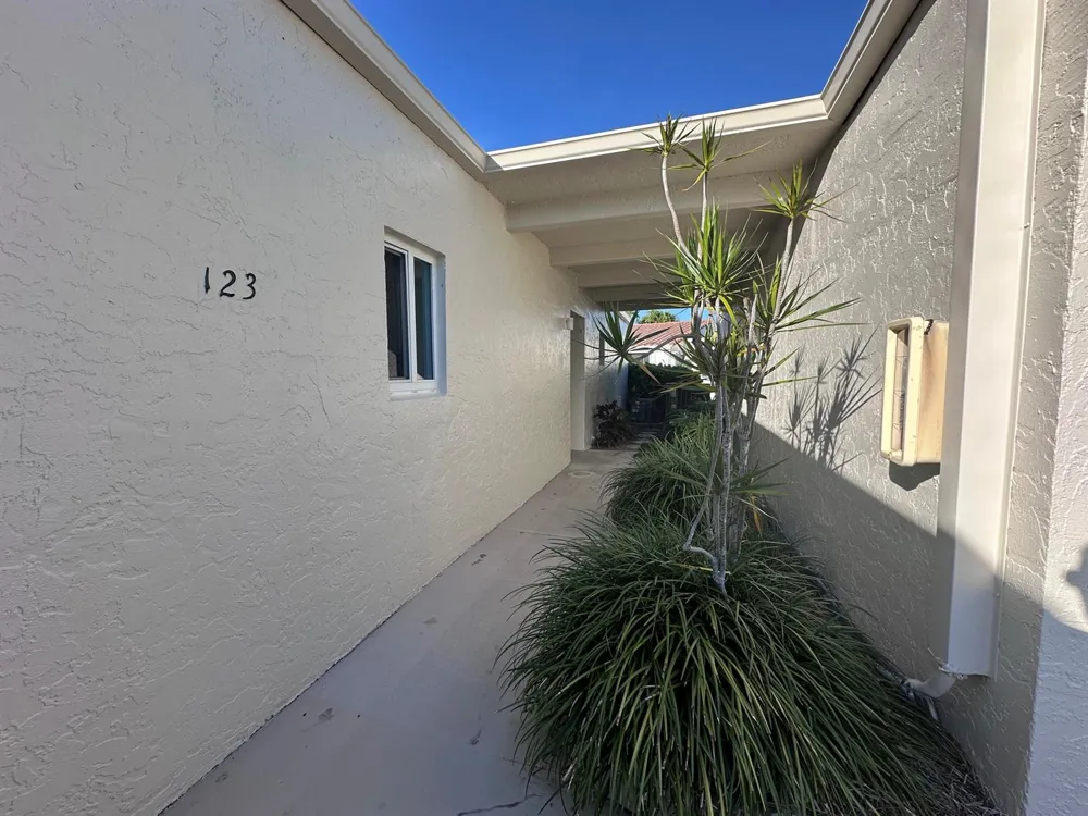 2671 Boundbrook Boulevard #123 West Palm Beach, FL 33406