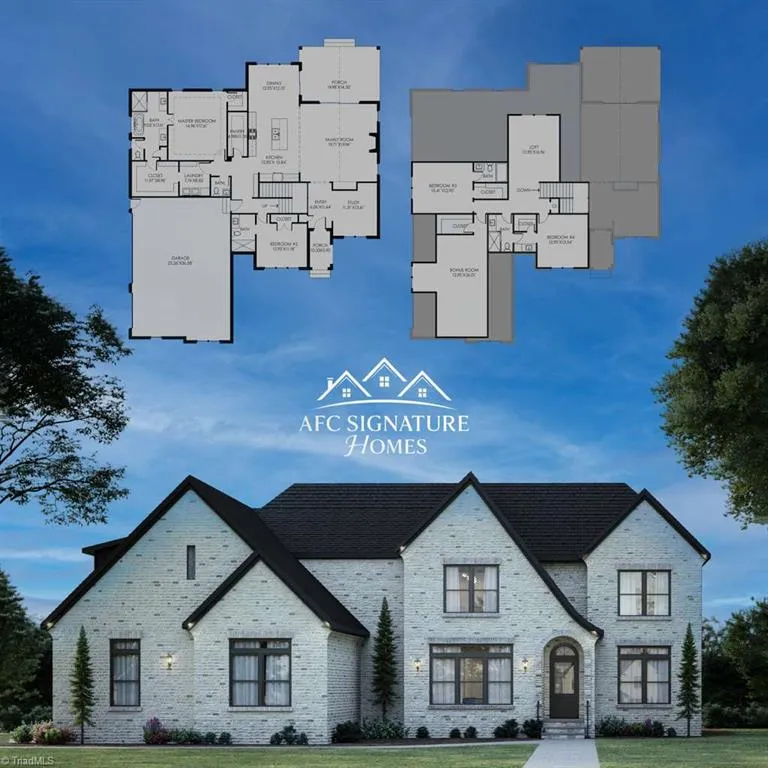 7805 Duggins Drive Stokesdale, NC 27357
