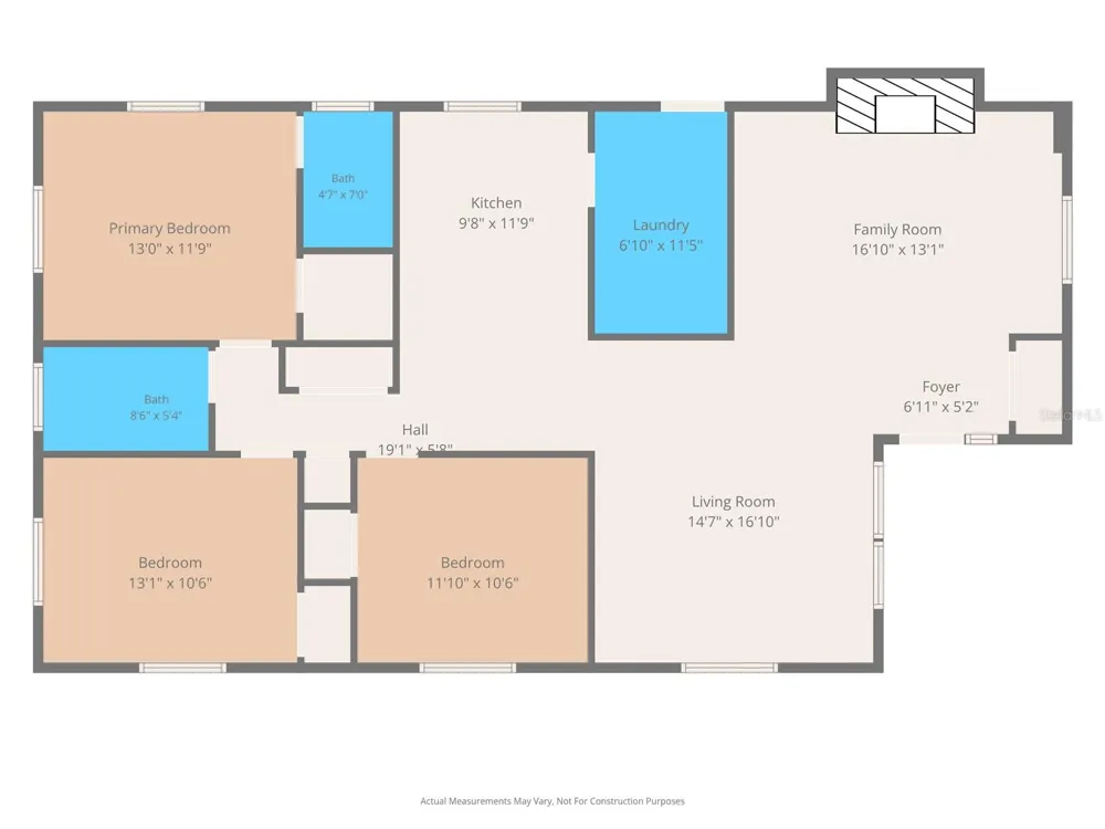 4247 HELENA STREET NE St Petersburg, FL 33703