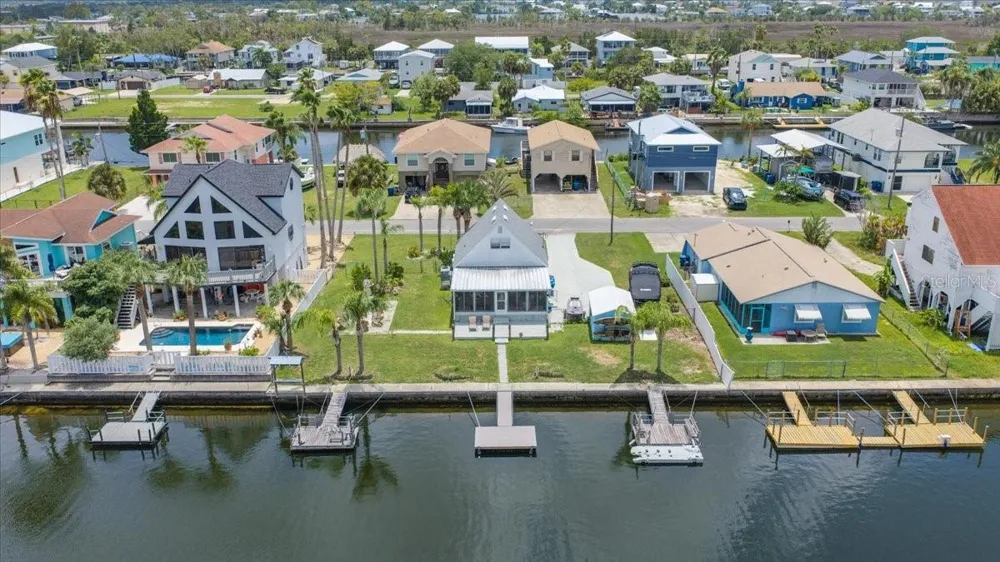 4009 CASA COURT Hernando Beach, FL 34607
