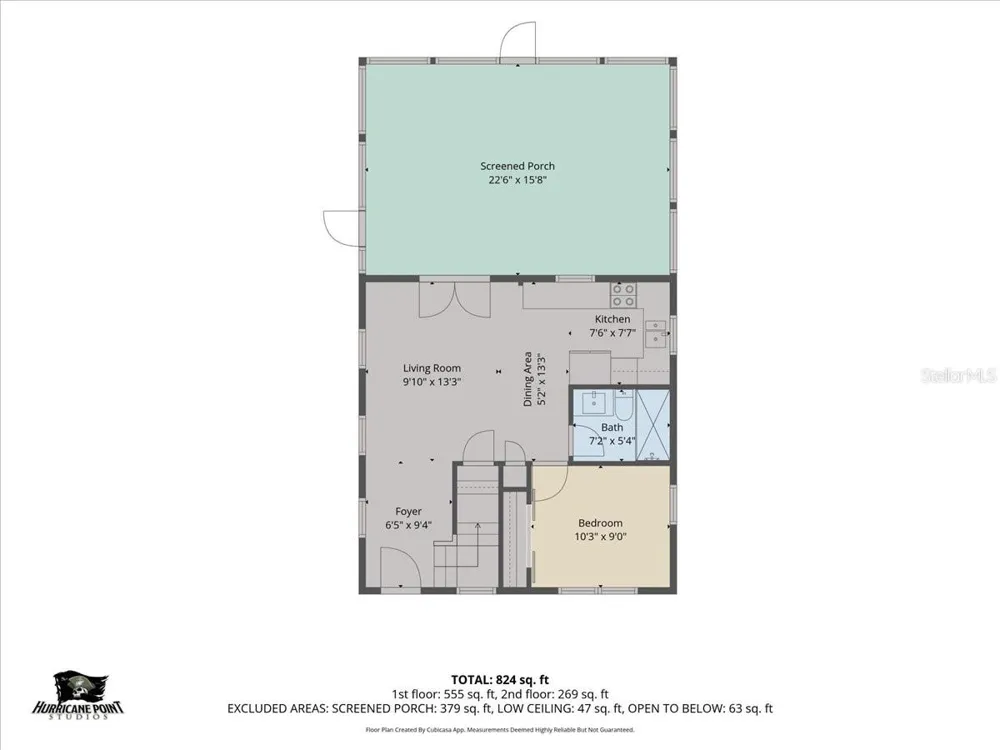 4009 CASA COURT Hernando Beach, FL 34607