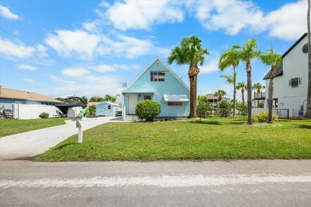 4009 CASA COURT Hernando Beach, FL 34607