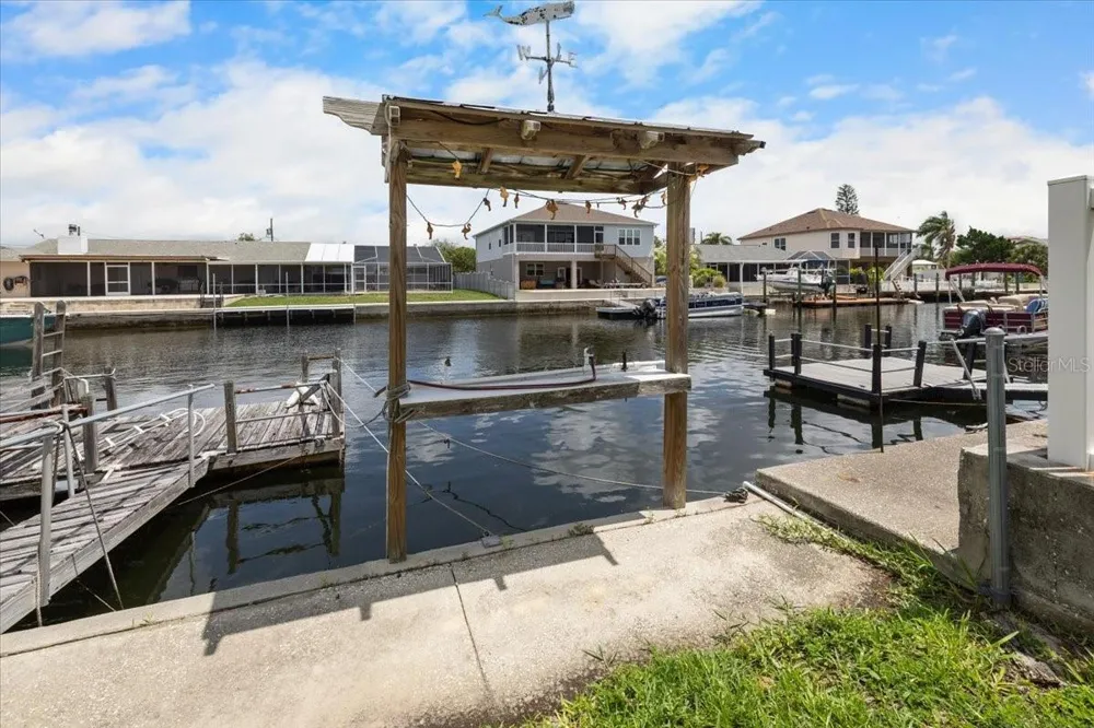 4009 CASA COURT Hernando Beach, FL 34607