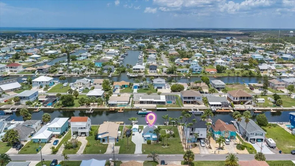 4009 CASA COURT Hernando Beach, FL 34607