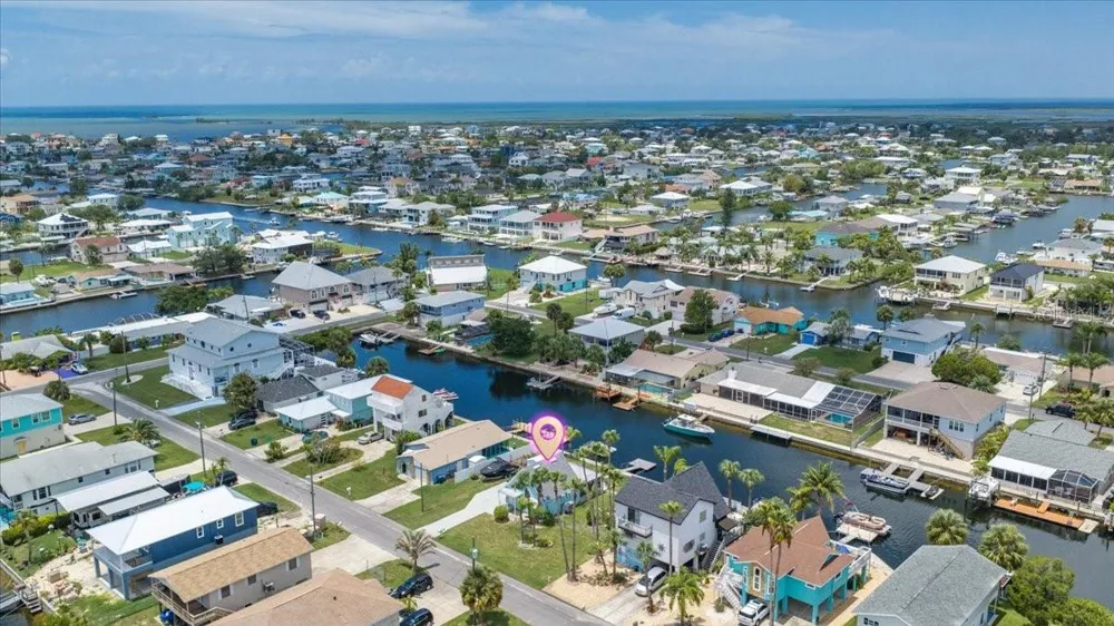 4009 CASA COURT Hernando Beach, FL 34607