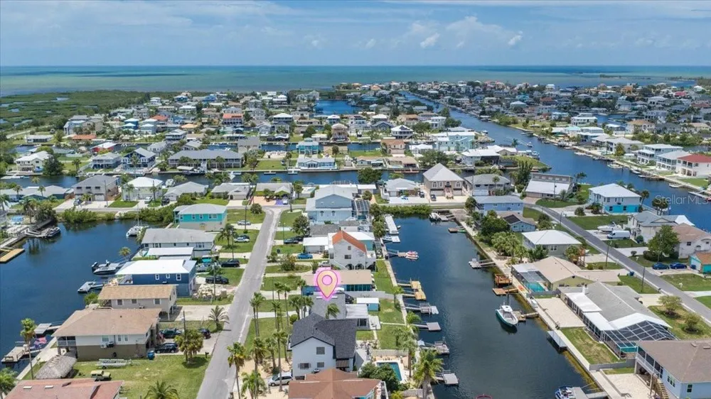 4009 CASA COURT Hernando Beach, FL 34607