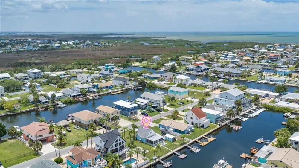 4009 CASA COURT Hernando Beach, FL 34607