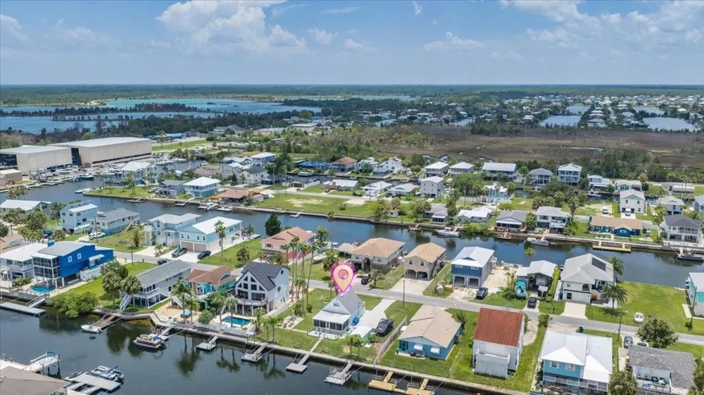 4009 CASA COURT Hernando Beach, FL 34607
