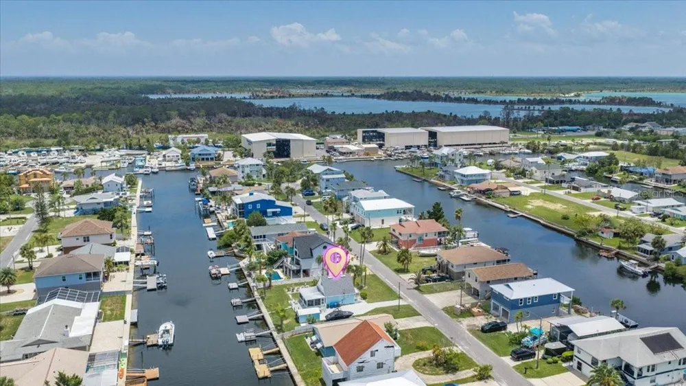4009 CASA COURT Hernando Beach, FL 34607