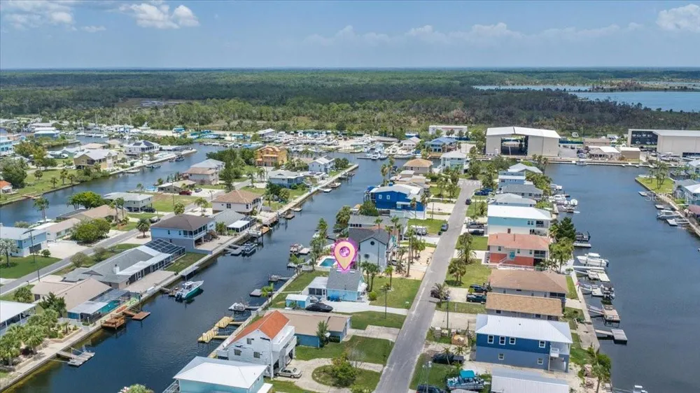 4009 CASA COURT Hernando Beach, FL 34607