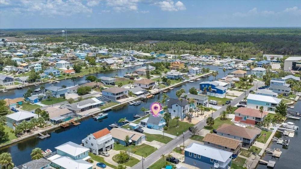 4009 CASA COURT Hernando Beach, FL 34607