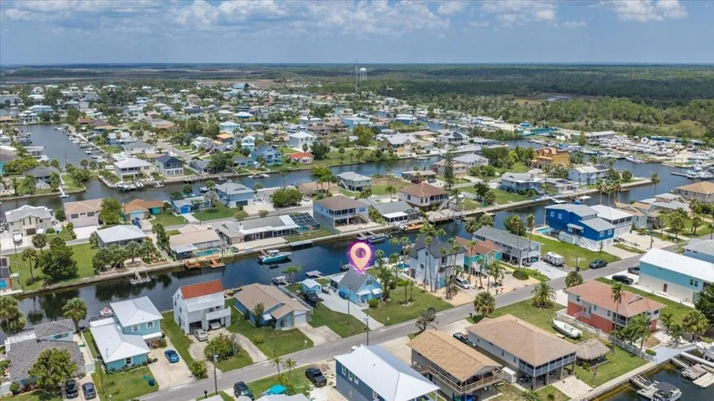 4009 CASA COURT Hernando Beach, FL 34607