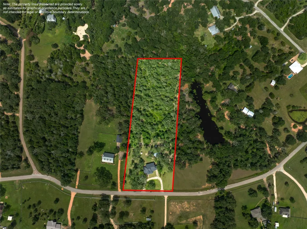 601 Piney Creek Road Bellville, TX 77418