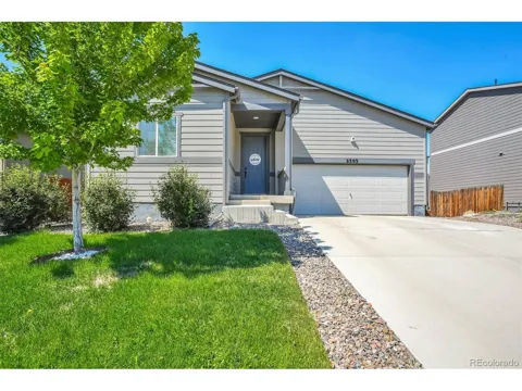 2303 Coyote Creek Drive