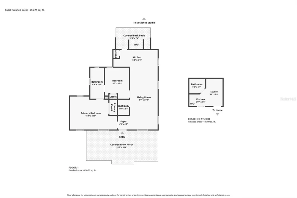 14352 LAWRENCE STREET Dade City, FL 33523