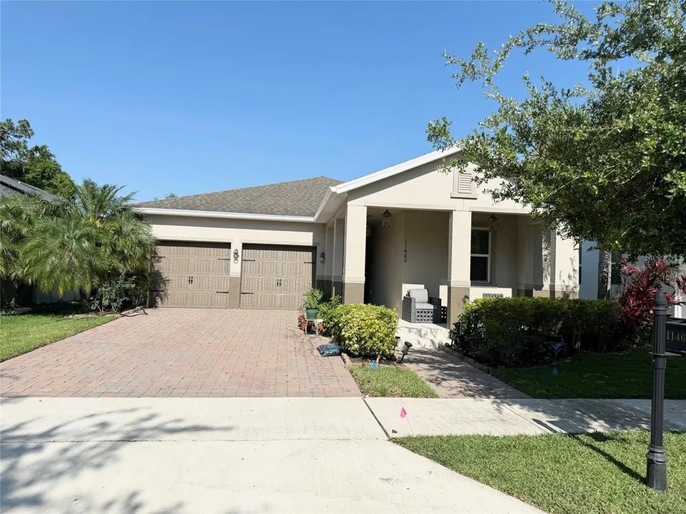 11460 WAKEWORTH STREET Orlando, FL 32836
