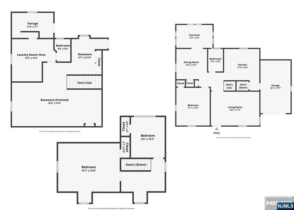 38 Hackensack Street Wood Ridge, NJ 07075