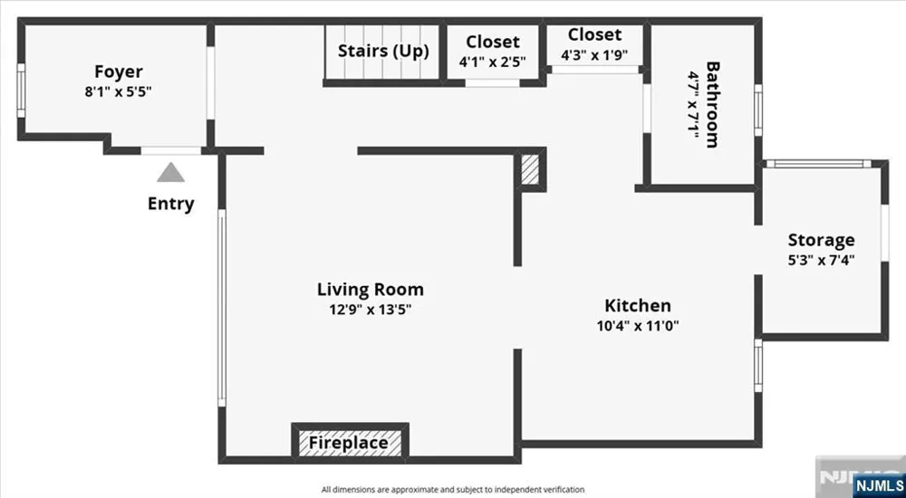 1009 Paterson Plank Road North Bergen, NJ 07047
