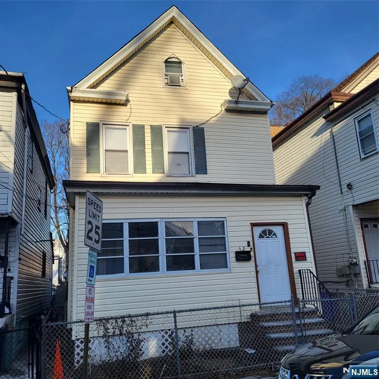 50-52 Irving Place Passaic, NJ 07055