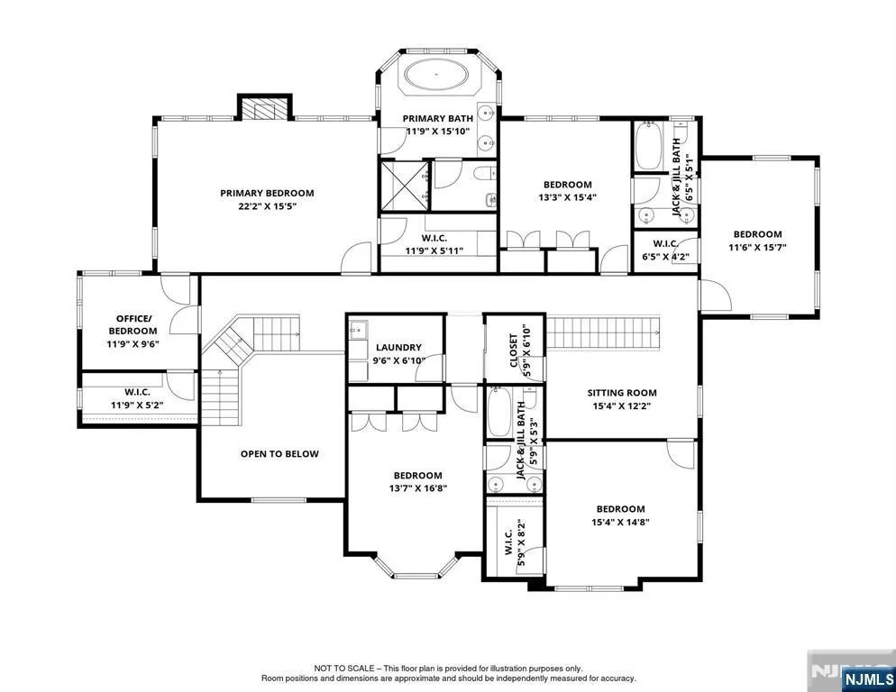 14 O Shaughnessy Lane Closter, NJ 07624
