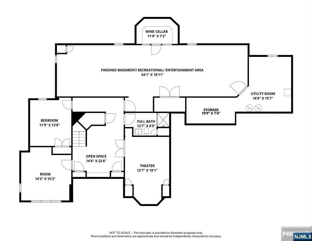 14 O Shaughnessy Lane Closter, NJ 07624