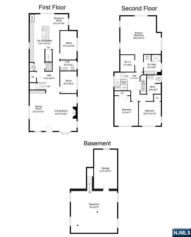106 Lake Street Westwood, NJ 07675