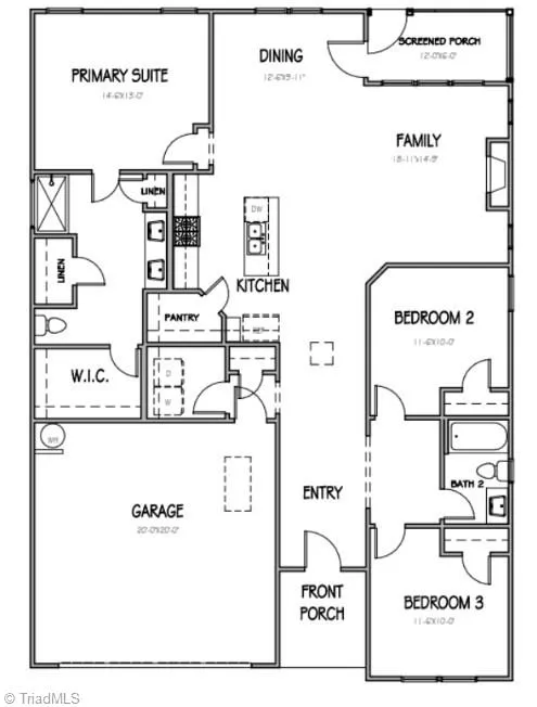 4100 Lincoln Mill Drive McLeansville, NC 27301