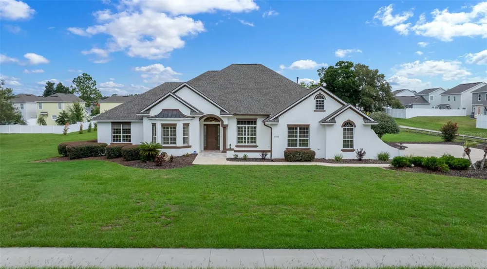 5092 NE 81ST BOULEVARD Wildwood, FL 34785