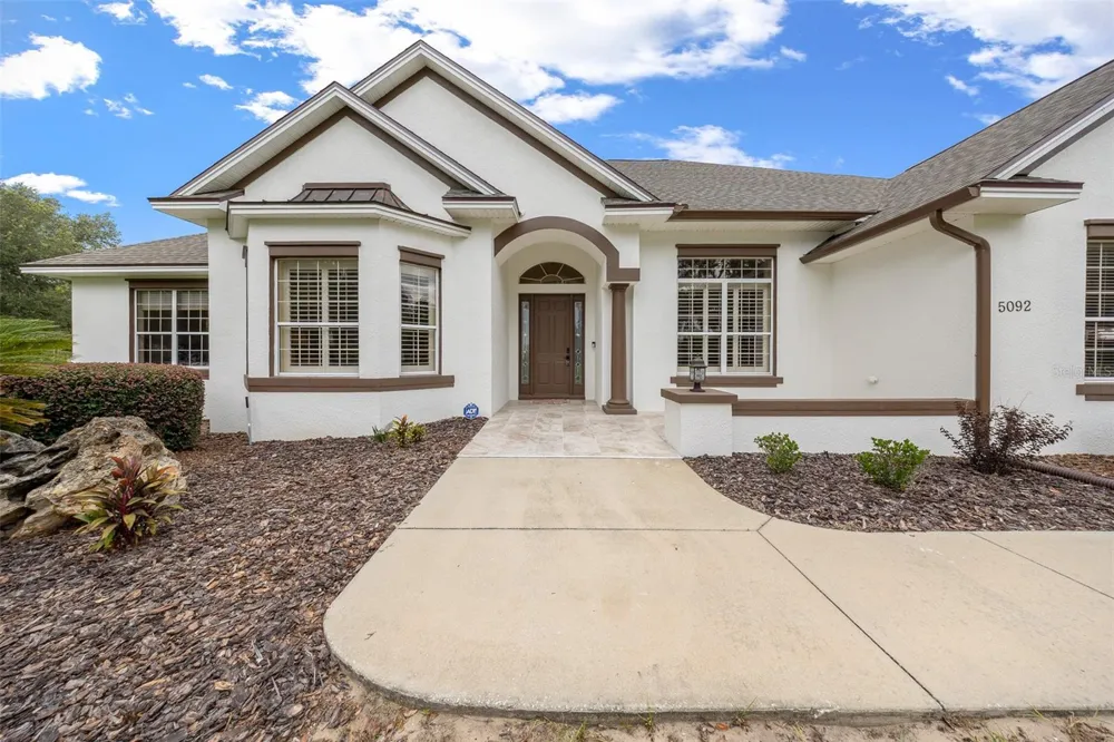 5092 NE 81ST BOULEVARD Wildwood, FL 34785