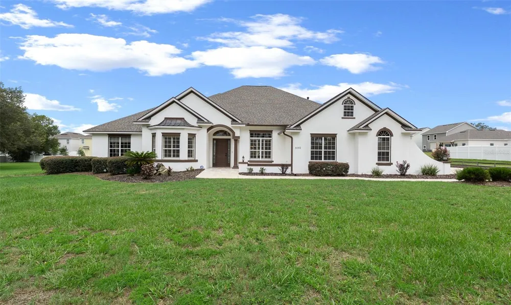 5092 NE 81ST BOULEVARD Wildwood, FL 34785