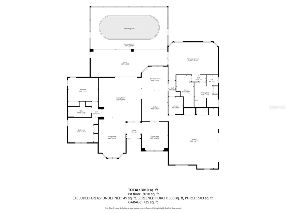 5092 NE 81ST BOULEVARD Wildwood, FL 34785
