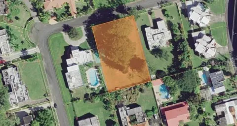 B CONSTITUCION ST. EL RETIRO DEVELOPMENT #LOT A-3