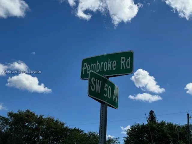 5010 Pembroke Rd #7 West Park, FL 33021