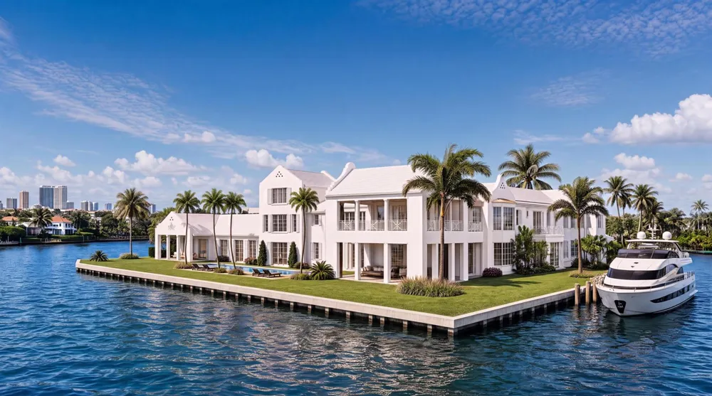 1000 Riviera Isle Drive Fort Lauderdale, FL 33301