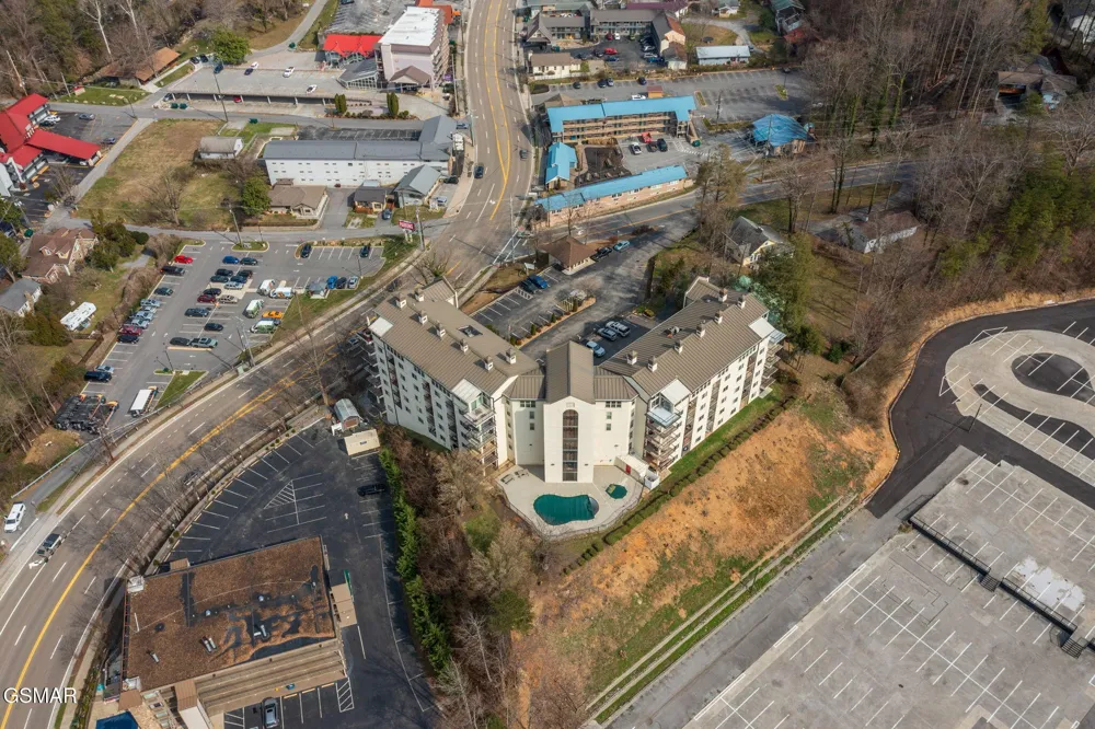 102 Baskins Creek Bypass #404 Gatlinburg, TN 37738