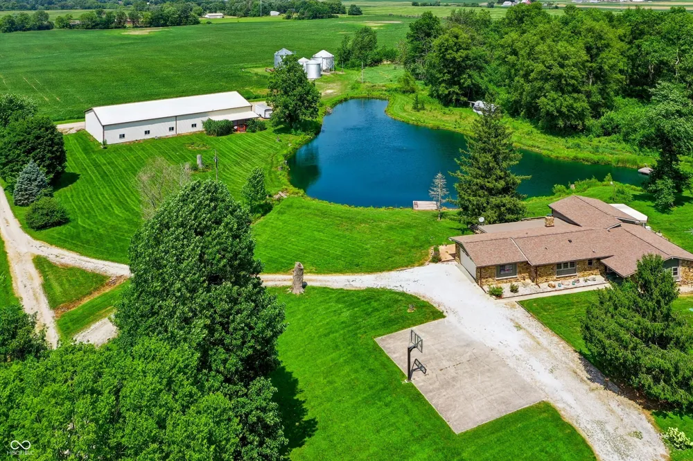 9002 State Road 9 Road Morristown, IN 46161
