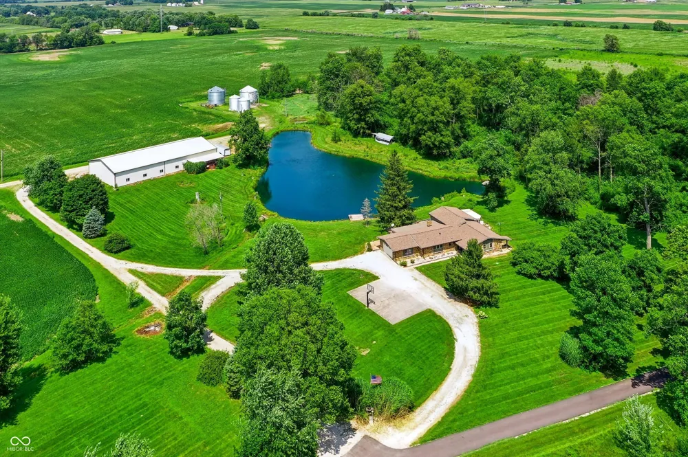 9002 State Road 9 Road Morristown, IN 46161