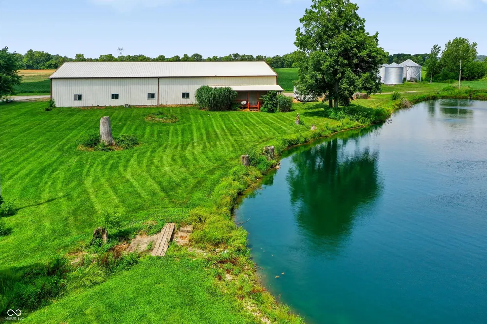 9002 State Road 9 Road Morristown, IN 46161