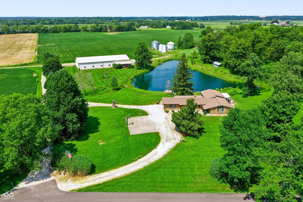 9002 State Road 9 Road Morristown, IN 46161